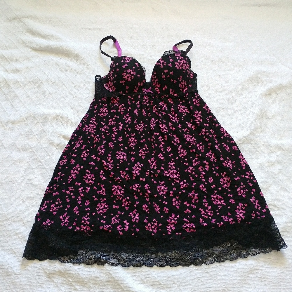Simply Vera Wang Lingerie Intimates